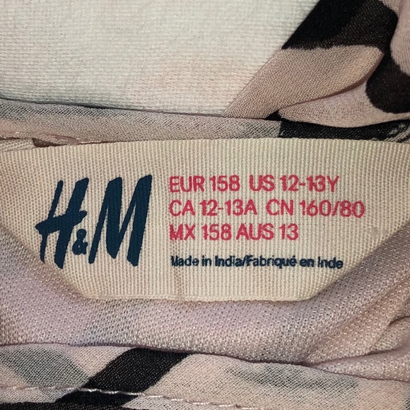 H&M KIDS DRESS - Picture 3 of 3